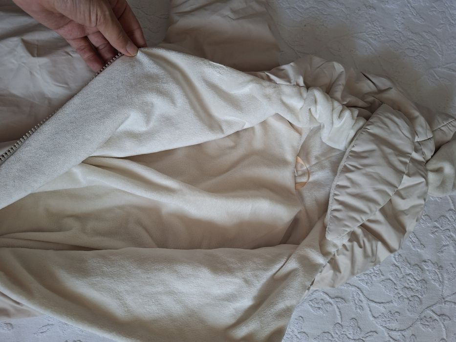 Комбинезон осенний