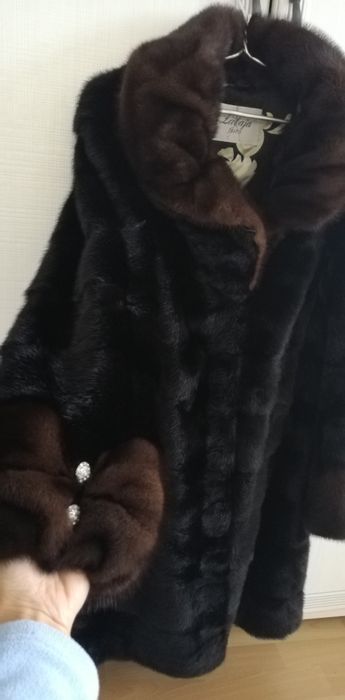 Недорого норковая шуба