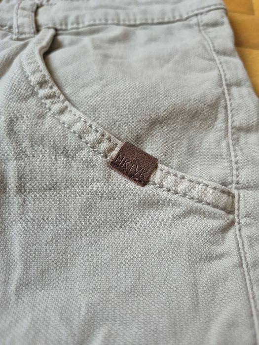 Pantaloni Scurți Nukutavake, Copii - Bumbac 100% - Mărimea 160 cm