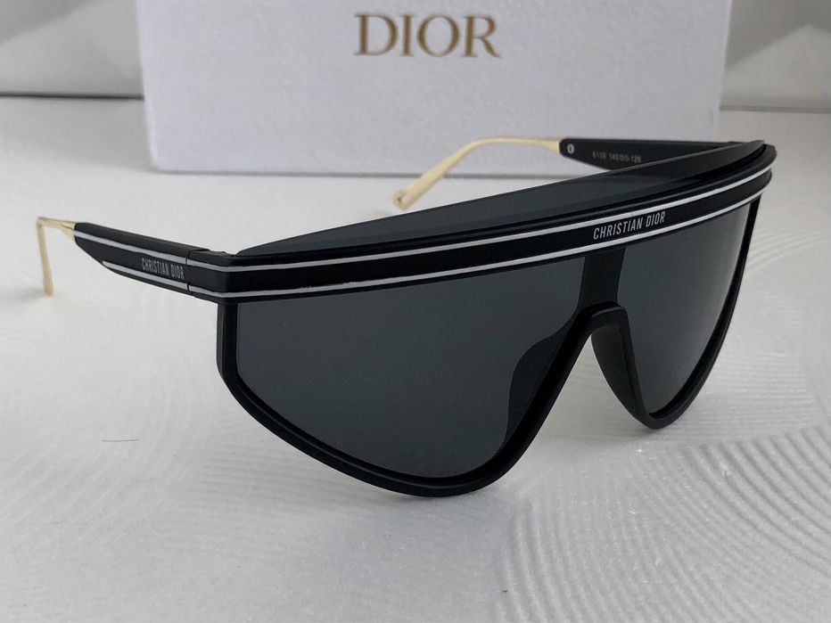 Дамски слънчеви очила маска