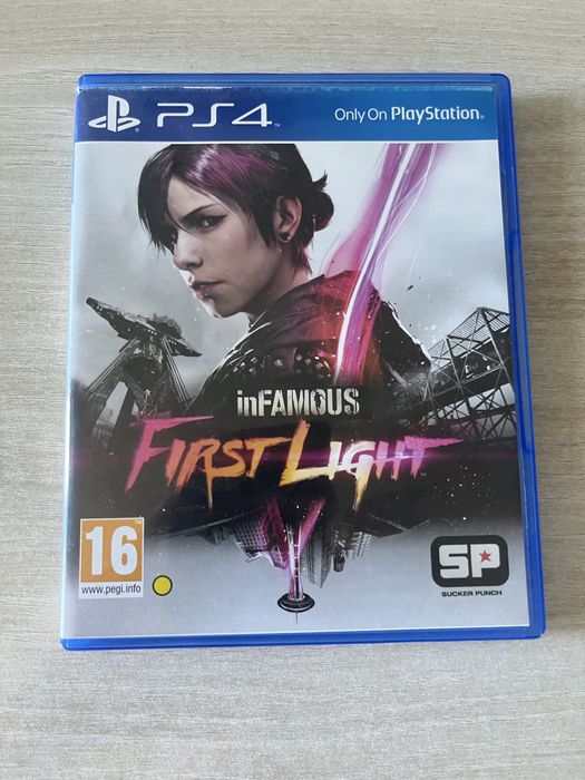Pachet 3 Jocuri PS4 - Transformers, Mad Max, Infamous First Light