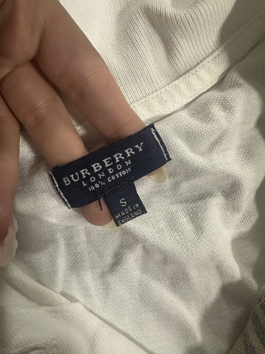 Орижинален потник на Burberry