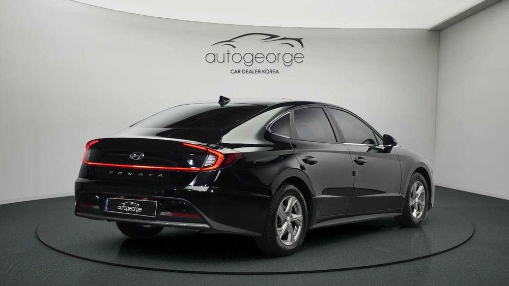 Hyundai Sonata 2.0LPG Smart autogeorge.com