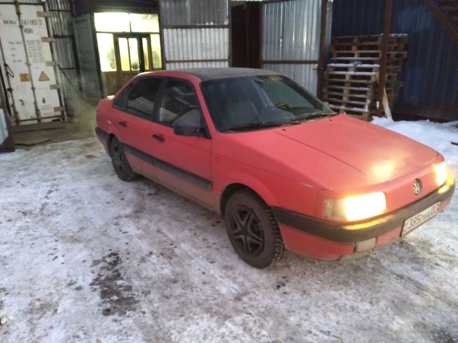 Продам машину на ходу