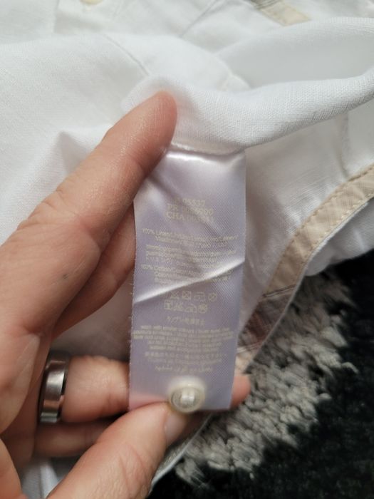 Camasa Burberry 9 luni