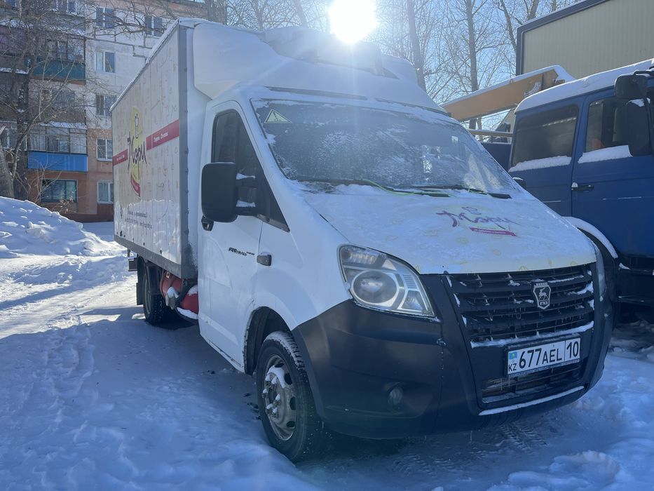 Грузоперевозки РК - РФ