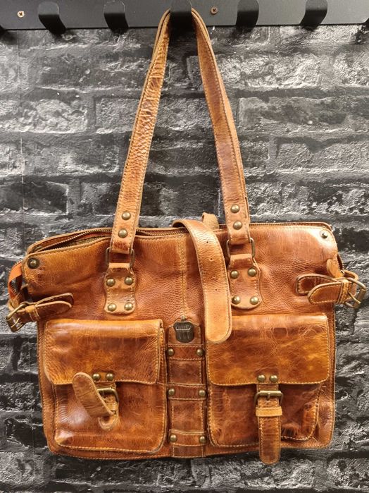 BILLY THE KID VINTAGE western geantă