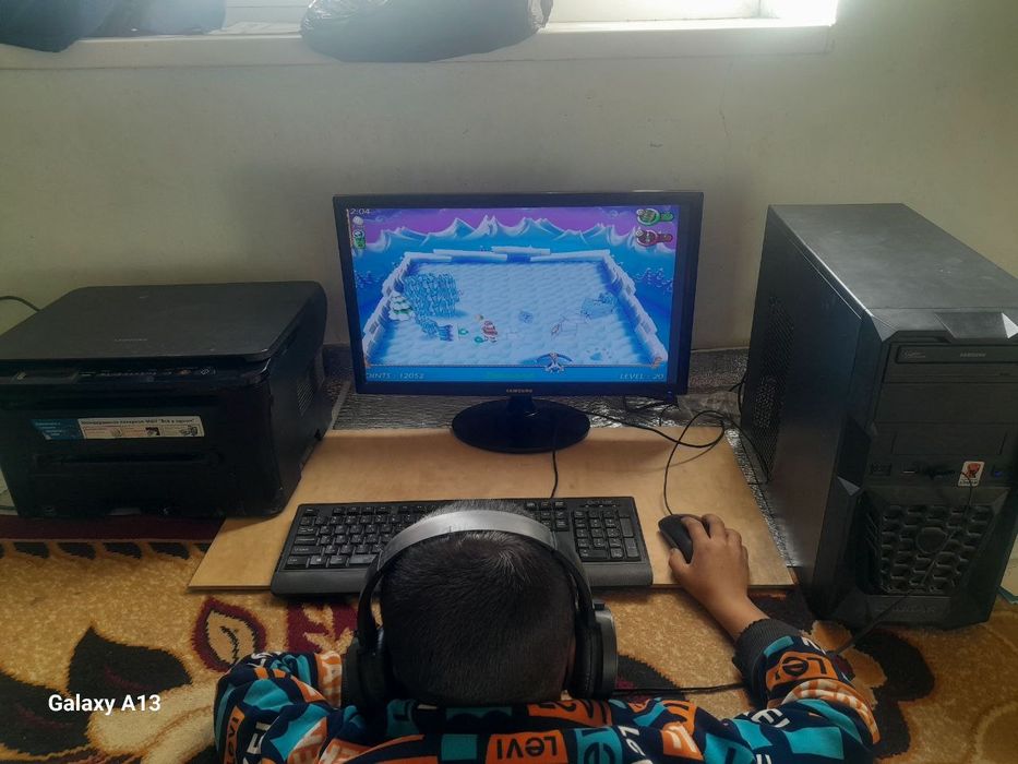 Пылесос сотилади оригинал компьютера хам колонка