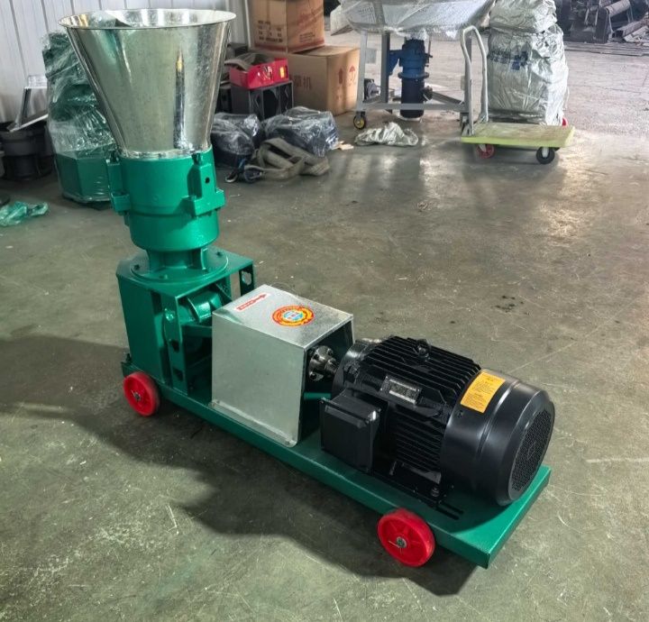 Грануляторы для зерна