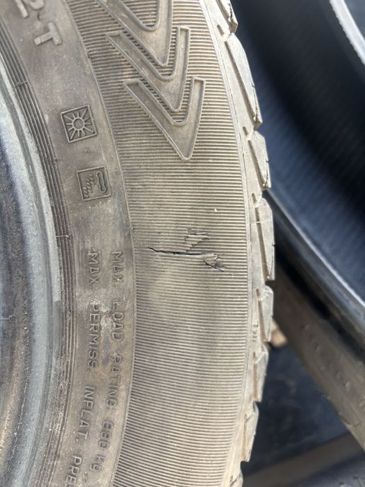 Шина Tunga 185/70R14