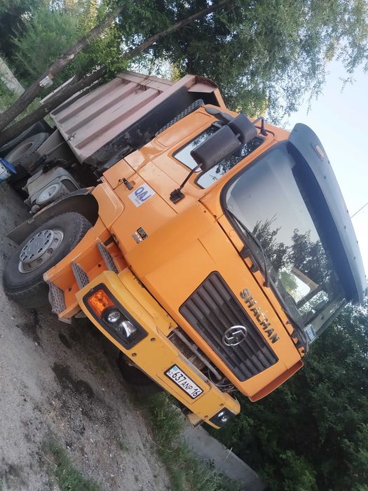 Продам Шансиман самосвал