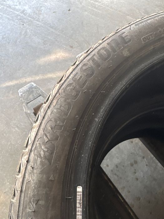 Еденични гуми Bridgestone Turanza rsc 225/40/18, 255/35/18 ДОТ 24