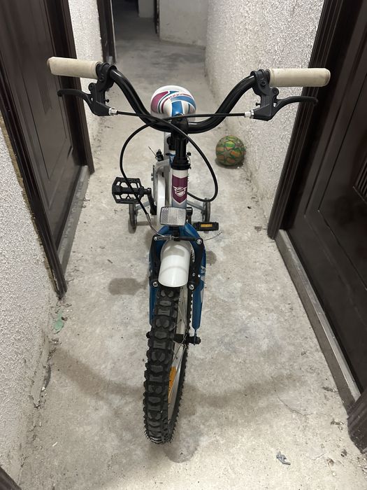 Детско колело Sprint Alice 18" за момиче