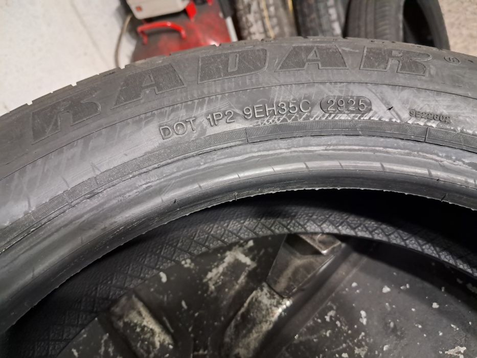 Резервна гума патерица 5×114.3 за  Mazda, Toyota,  Hyundai, Kia, Honda и др.