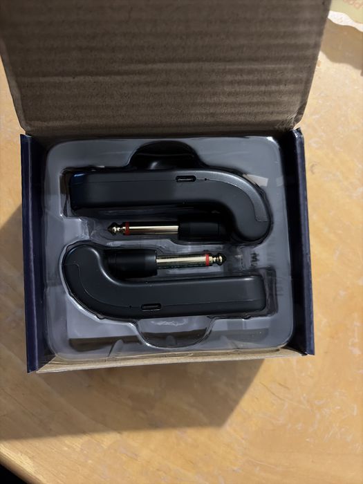 Transmitator receptor chitara