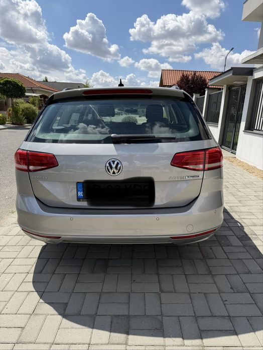 Vw passat 2.0 Tdi 150 cai