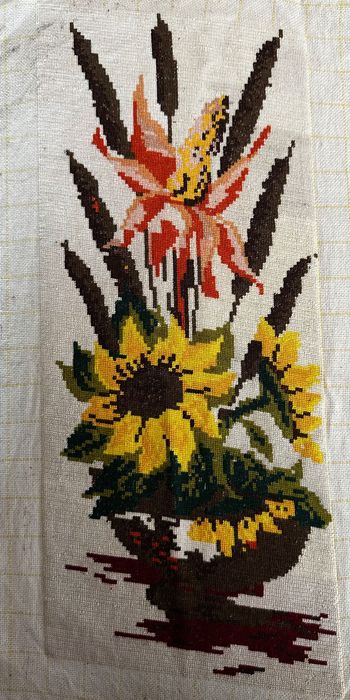 Ръчно ушити гоблени