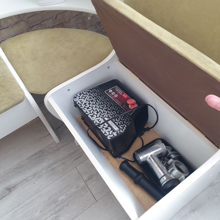 Диванчик для кухни