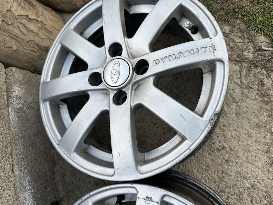 Диски от Некси 4х100