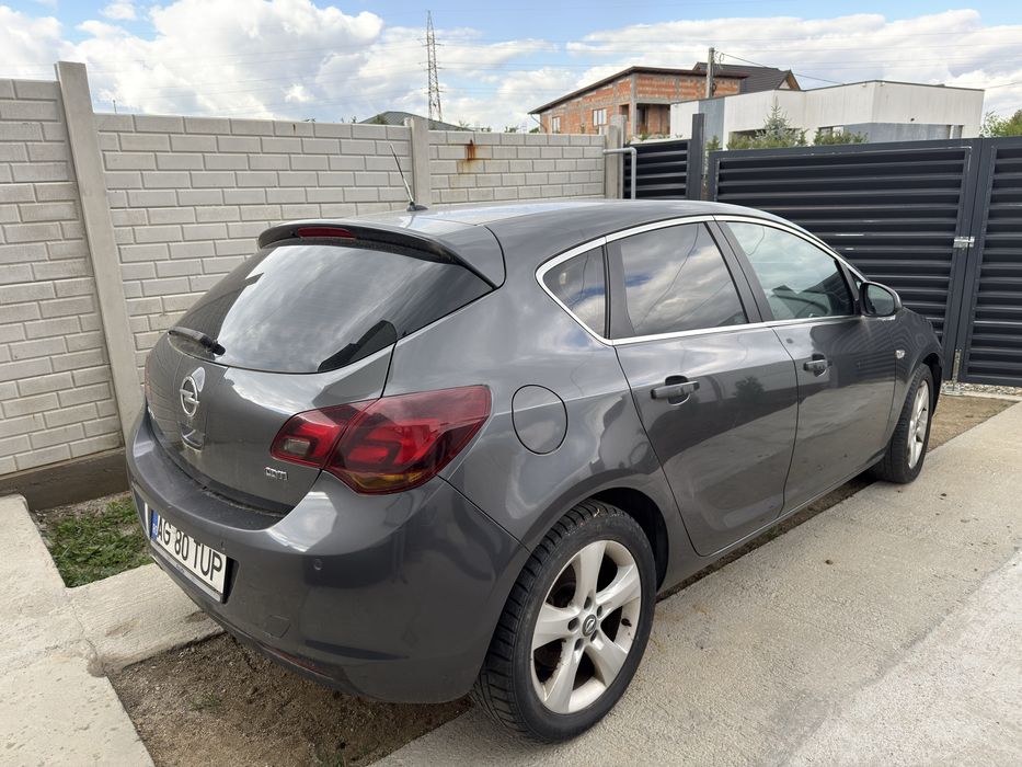 OPEL Astra 2010 — imagine 2