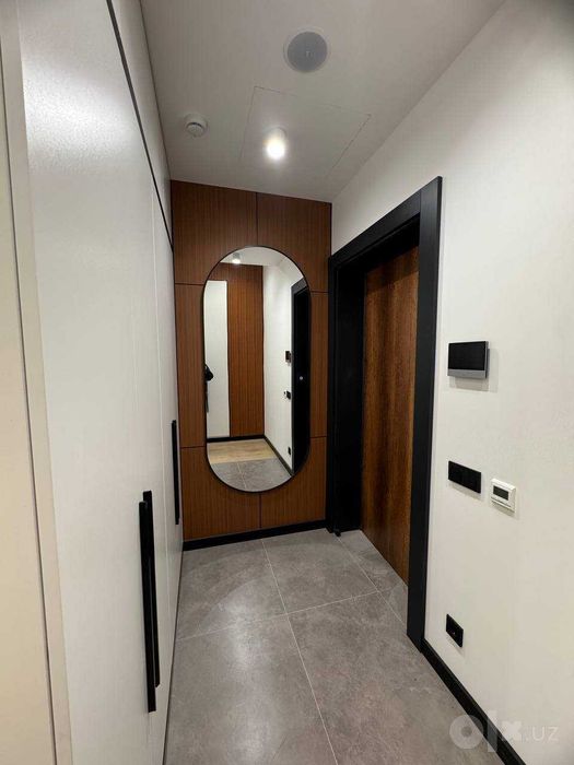 Квартира для аренды в современном ЖК "Piramit Tower"
