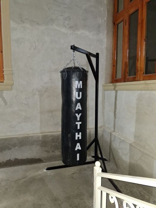 Mishok.    Yangi yasalgan