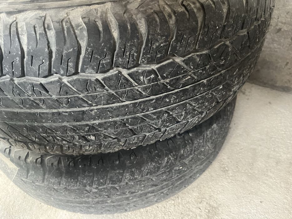Шины R17 /265/65 4 штук
