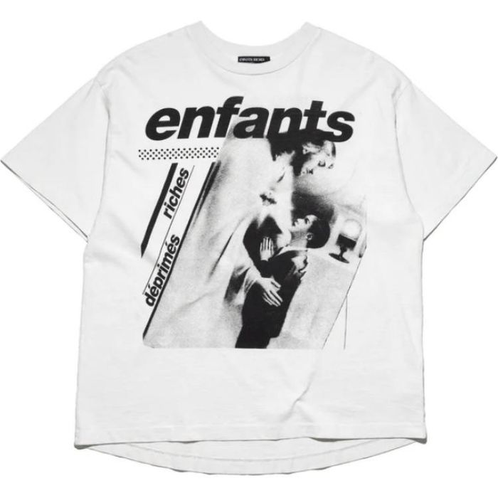 Enfants riches deprimes Jesus died for you t shirt