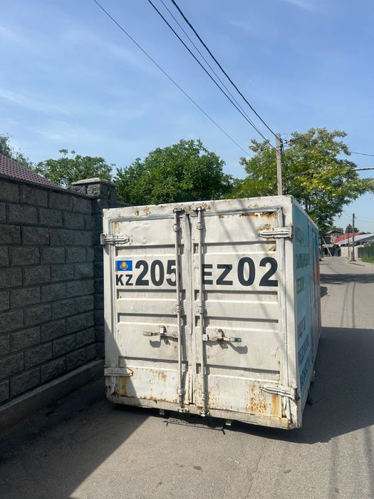 Продам будку для грузовика