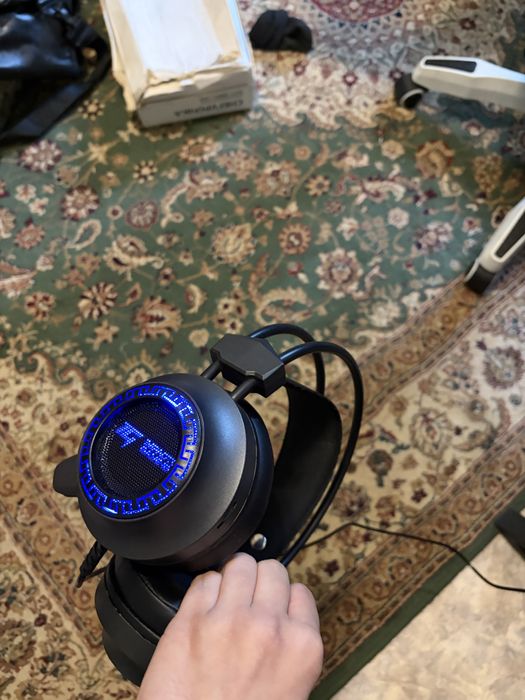 Наушники Impacto gaming