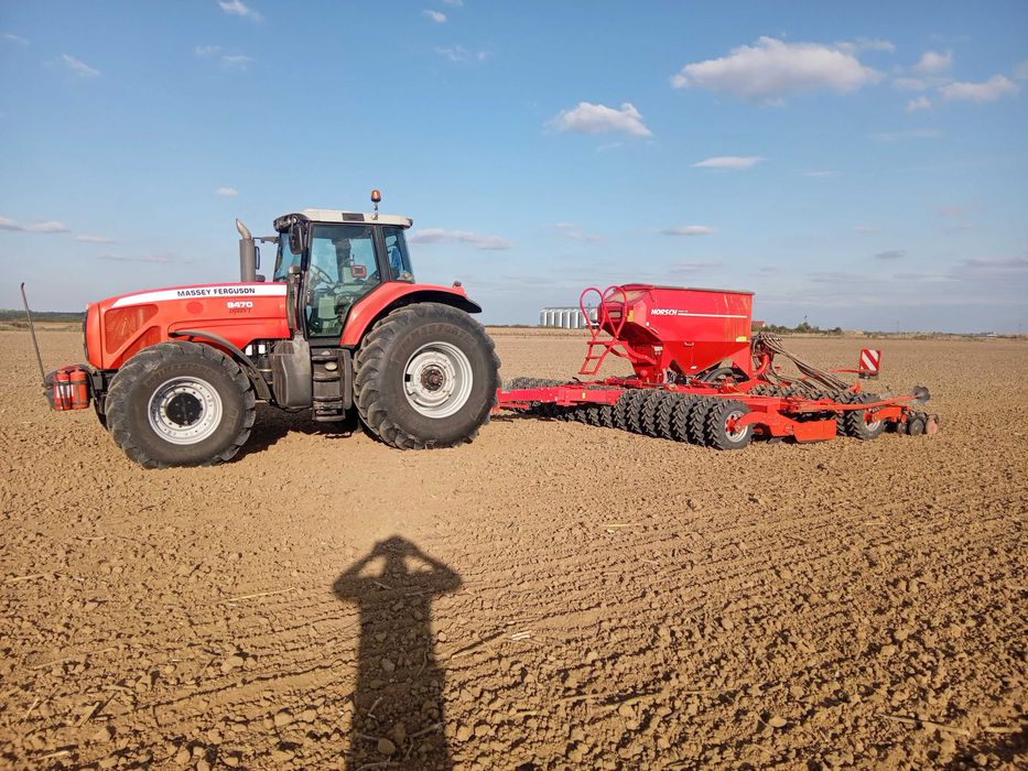 Tractor Massey ferguson 8470