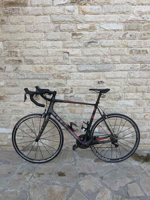 Шосеен Велосипед Cube Agree GTC DI2 ULTEGRA