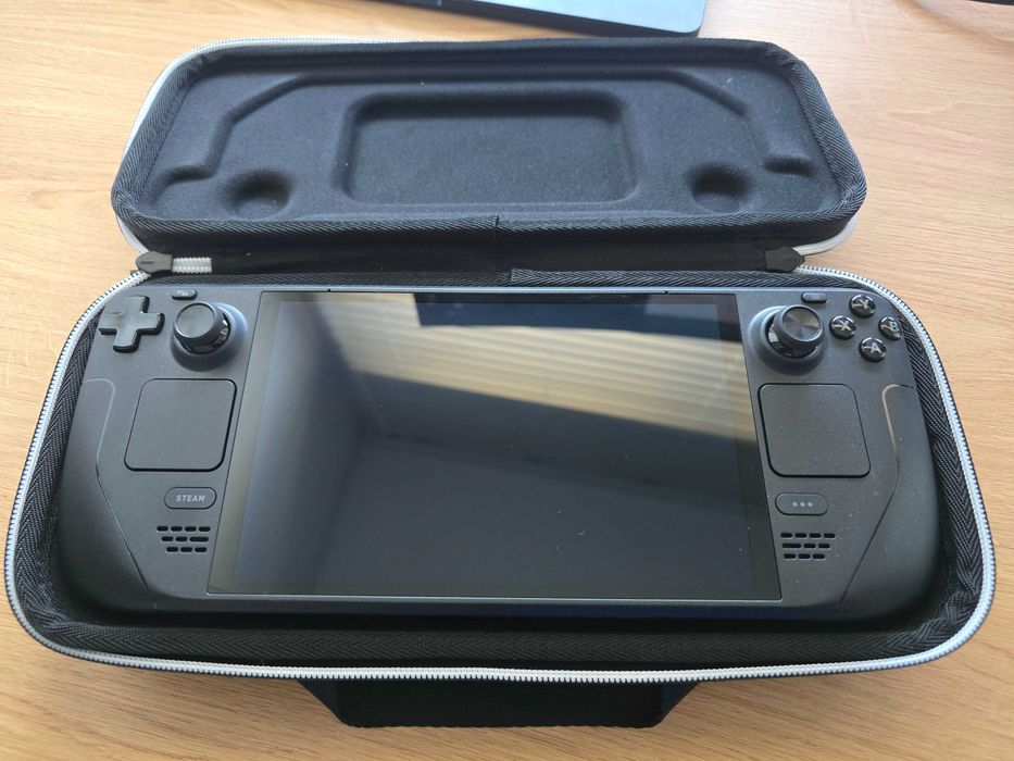 steam deck 512gb - Console Portabile oferte online | OLX.ro
