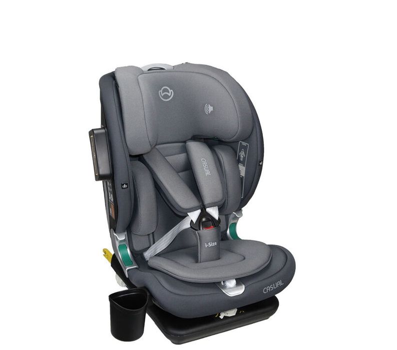Детско столче за кола Casual Goldfix Plus 76-150cm/9-36kg