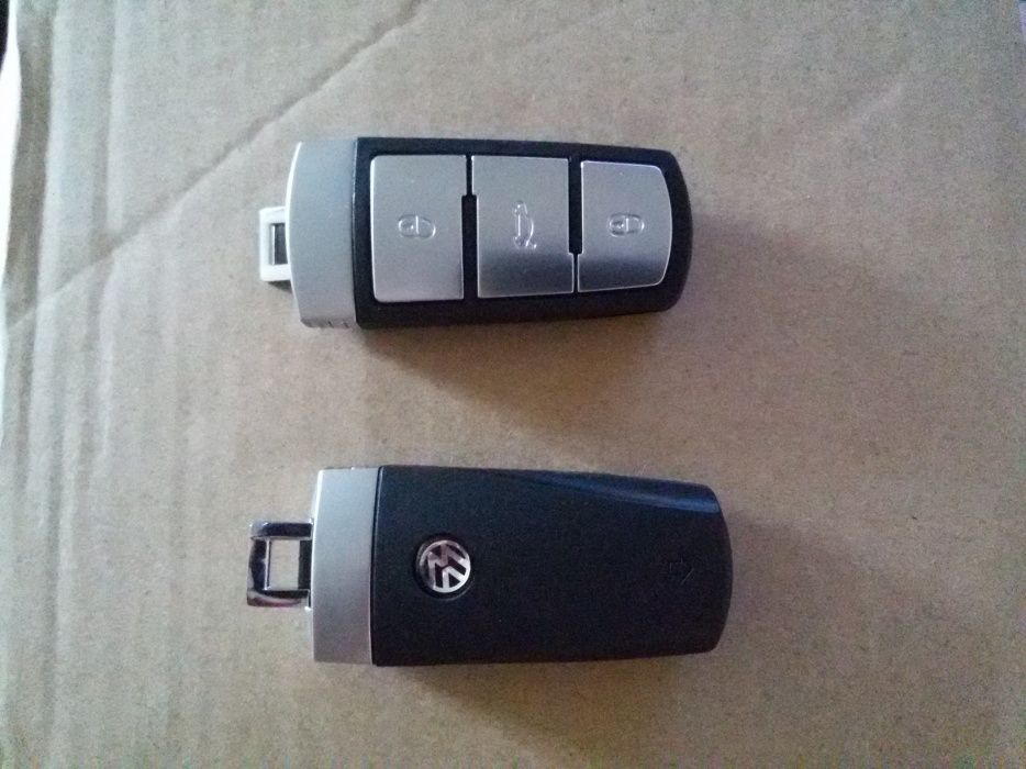 Cheie Chei Auto VW Passat B6 ,B7 CC ani 2004 -2015, VW Golf, VW Touran