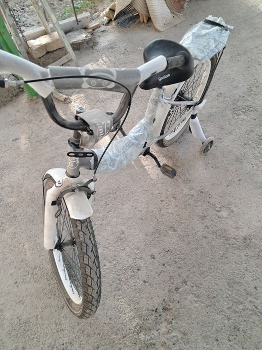 Yangi velosiped kelishiladi tez va arzon