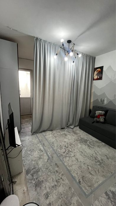 1 комнатная квартира