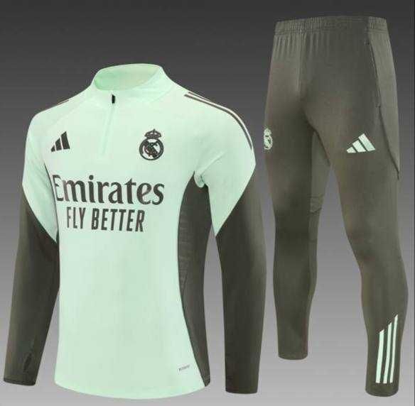 Real madrid dvoyka fudbool forma yangi sezon