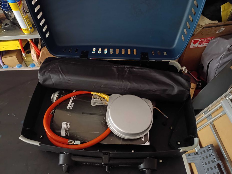 Газово барбекю Enders, корпус от лят алуминий