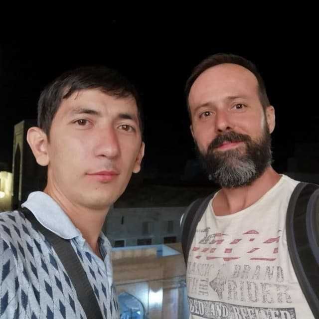 Гид по Ташкенту , Тошкент Буйича Гид