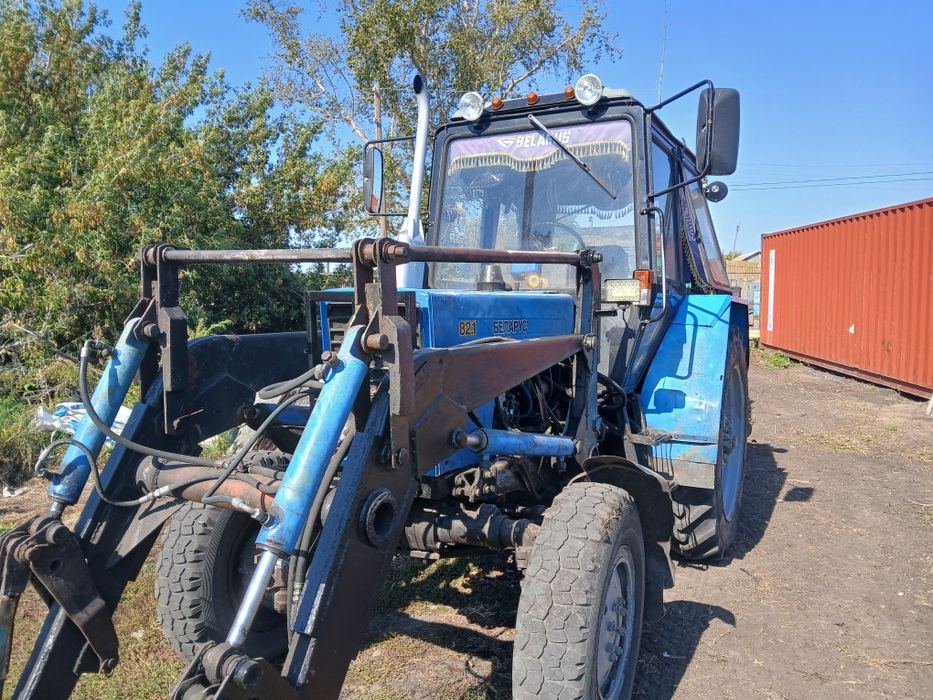 Продам трактор. Мтз82.