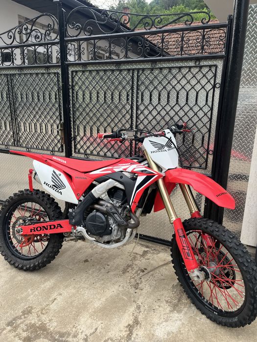 Vand honda 450  2019