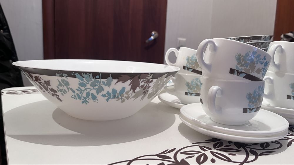 Сервиз чайно-столовый Luminarc