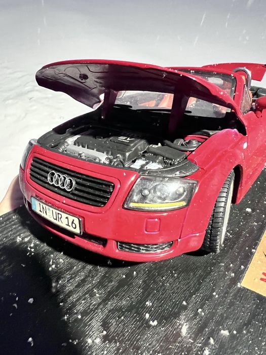 Коллекционная модель Maisto