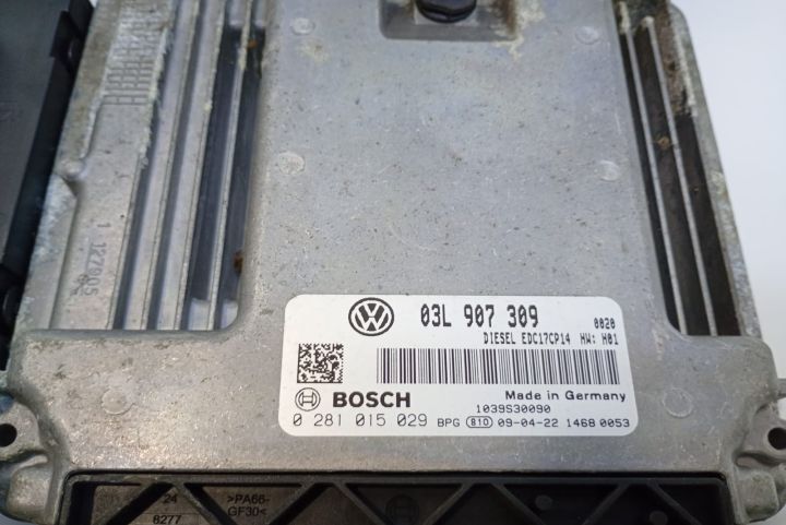 Kit pornire 03L907309 Volkswagen VW Passat B6