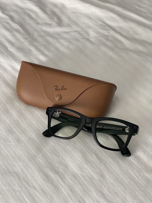 Очки Rayban Meta-2 gen 1