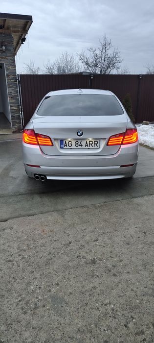 Bmw f10 automat 520d