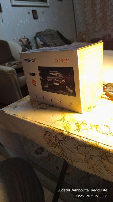 Video player auto CTC-7080B