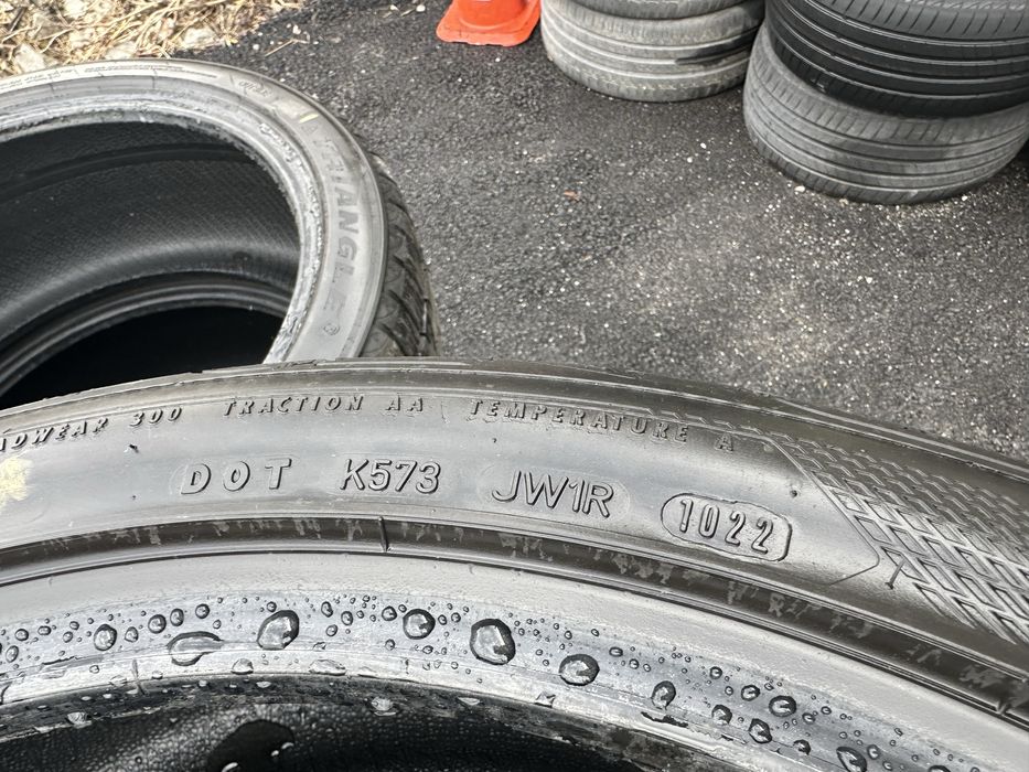 4бр Летни гуми GOODYEAR 255/40/20-цола перфектни!