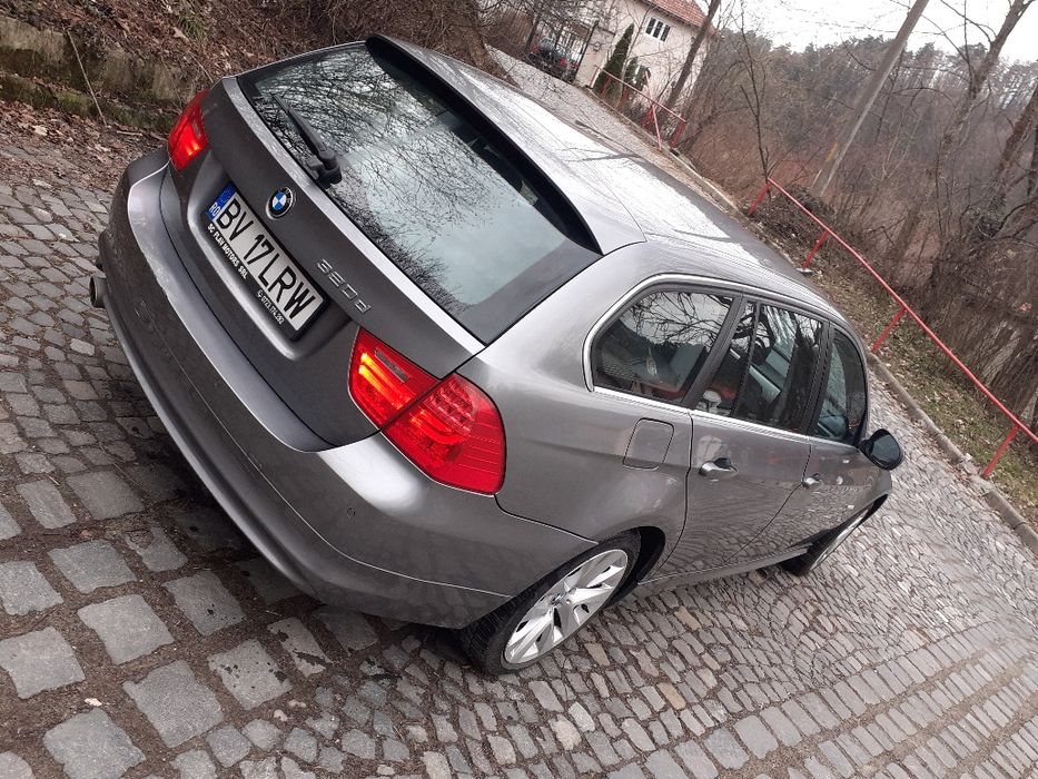 BMW 3 Series 2011 — imagine 3